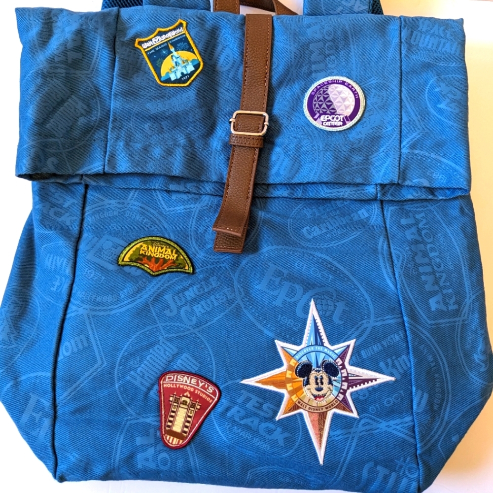 Disney backpack
